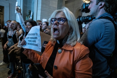 From grief to action in Nashville, protesters demand change at the state capitol