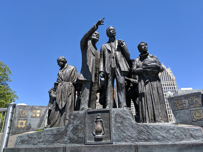 ‘We are the centerpiece for freedom and resistance’