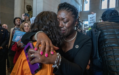 From grief to action in Nashville, protesters demand change at the state capitol