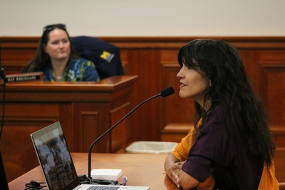 Lawmakers hear bills aimed at preserving Indigenous culture 