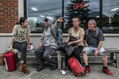 What is going on at Metro Nashville’s homeless division?